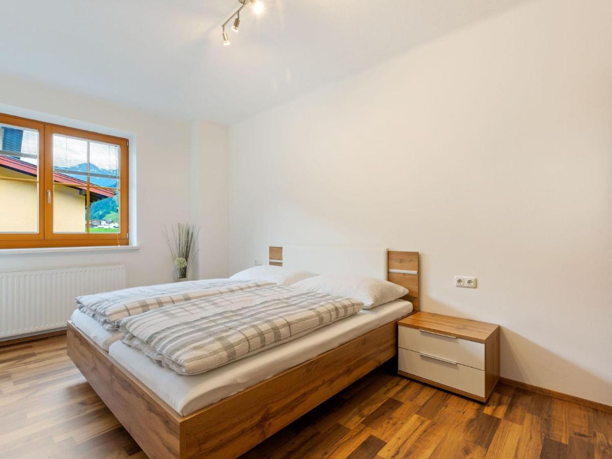 Spacious Apartment In Grossarl With Garden 외부 사진